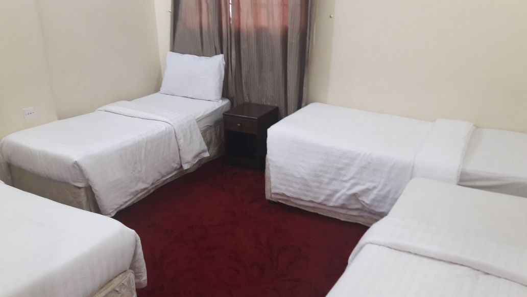 Zowar Al Haramain Hotel -3
