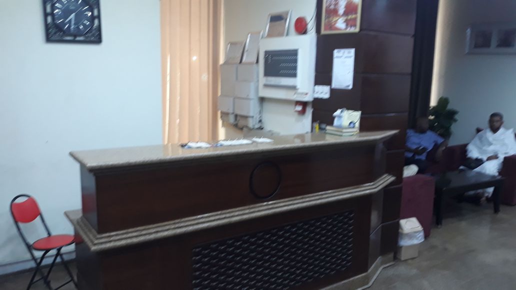 Zowar Al Haramain Hotel -7