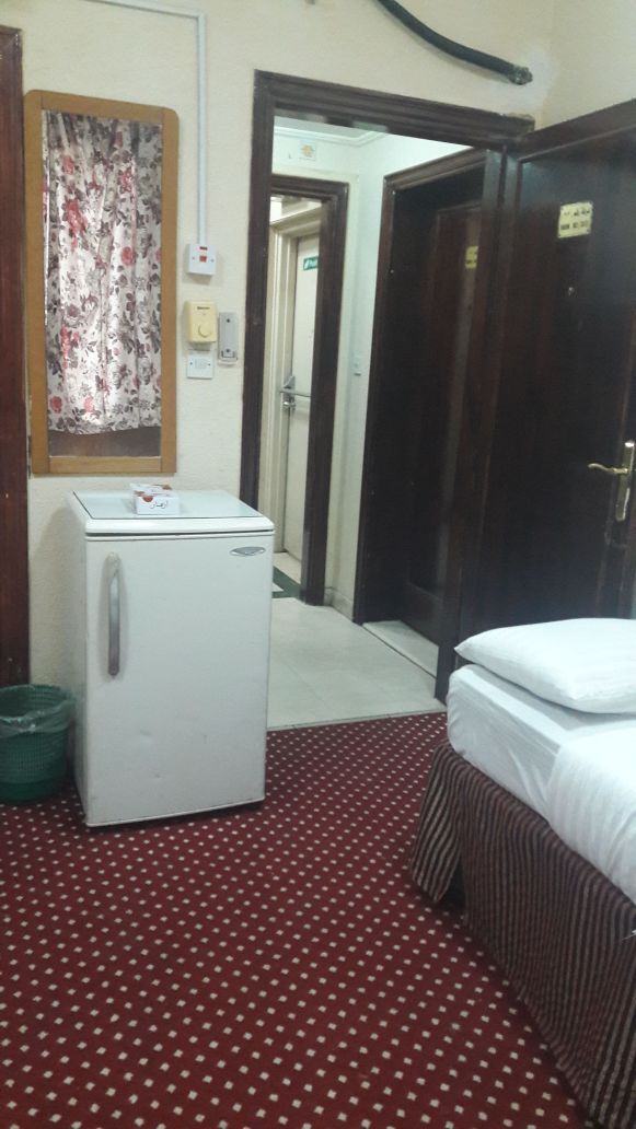 Tahani Al Haramain Hotel-1