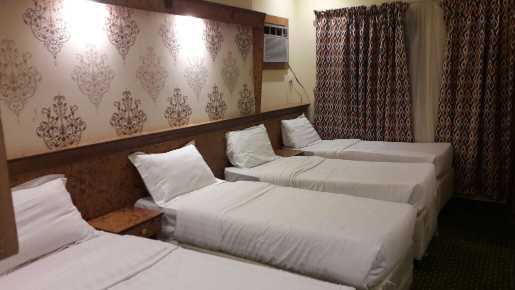 Sulaiman Mohammed Sindi Hotel-1
