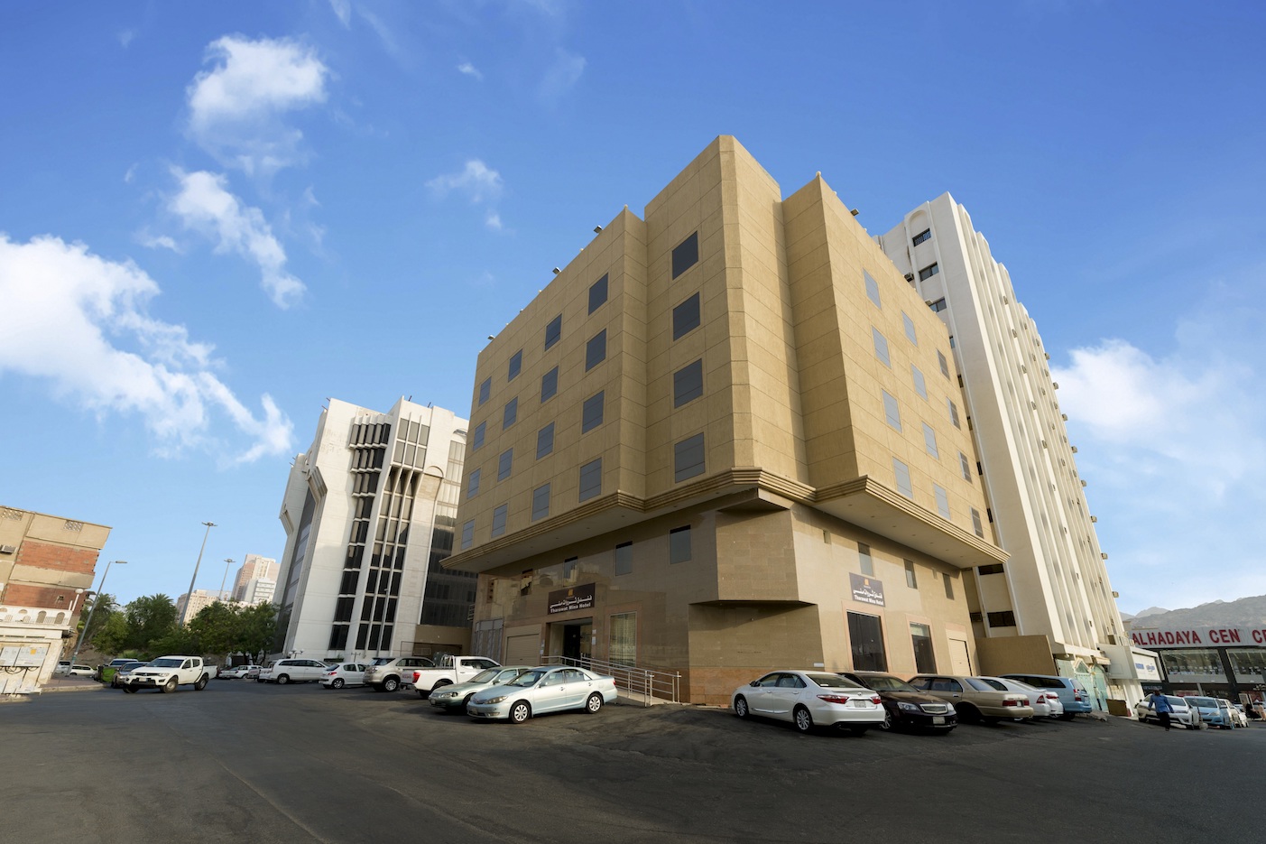 Tharawat Al Mina Hotel -0