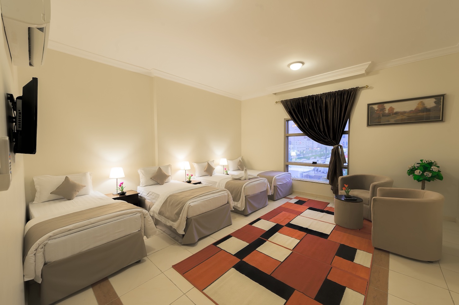 Tharawat Al Mina Hotel -1