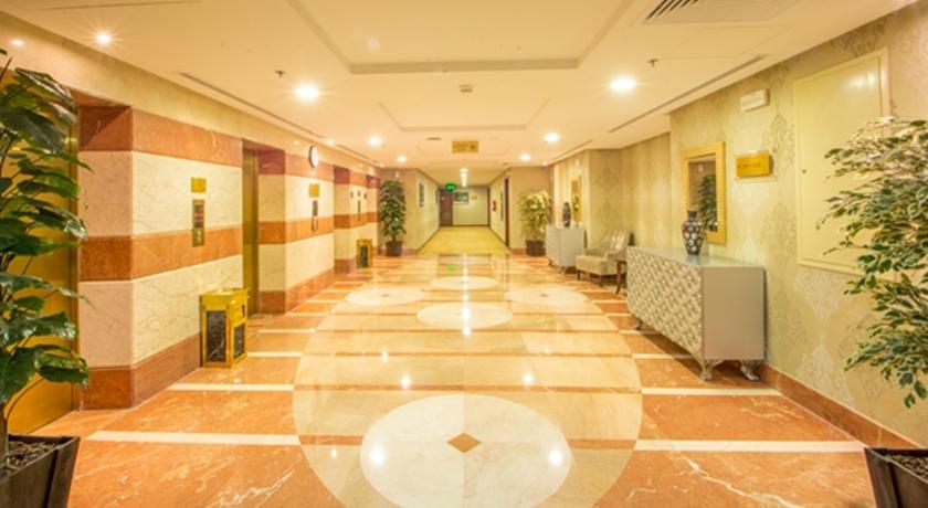 Al Aqeeq Madinah Hotel-1