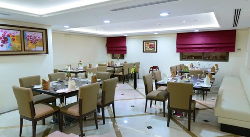 Al Aqeeq Madinah Hotel-10