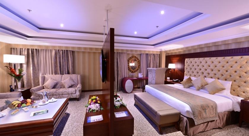 Al Aqeeq Madinah Hotel-4