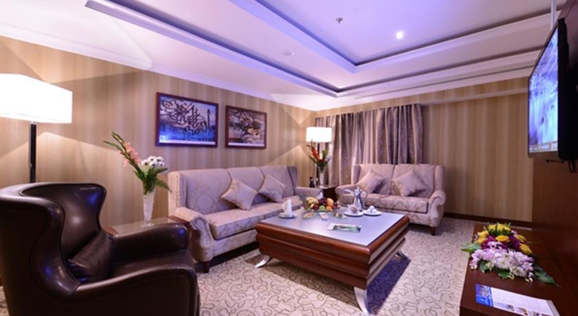 Al Aqeeq Madinah Hotel-7
