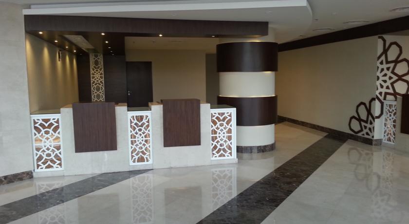 Reefaf Al Mashaer Hotel-10