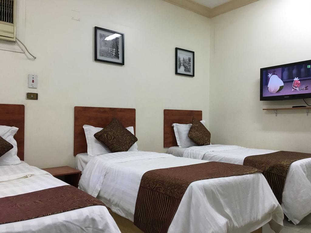 Guest House Hotel Apartments Makkah-9