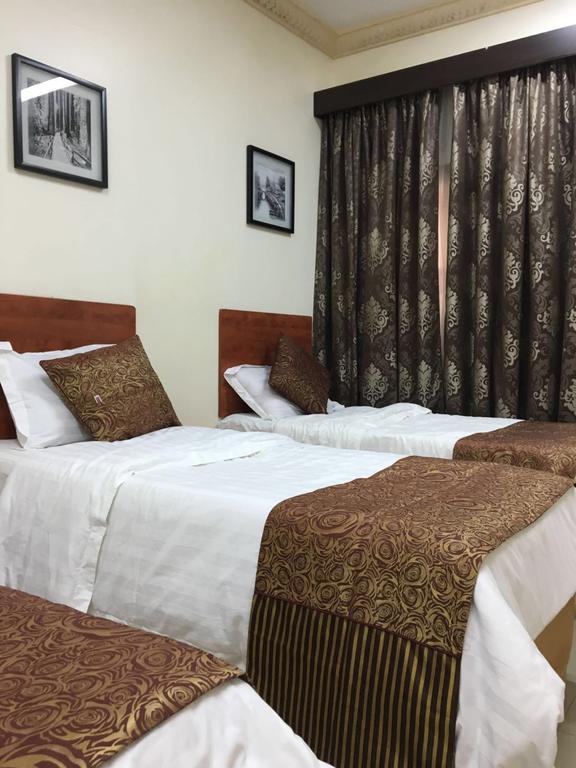 Guest House Hotel Apartments Makkah-12