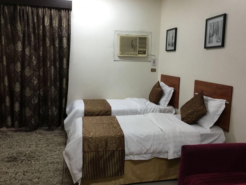Guest House Hotel Apartments Makkah-14