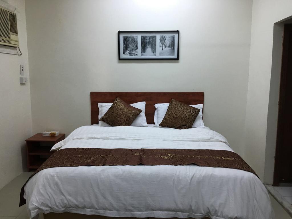Guest House Hotel Apartments Makkah-16
