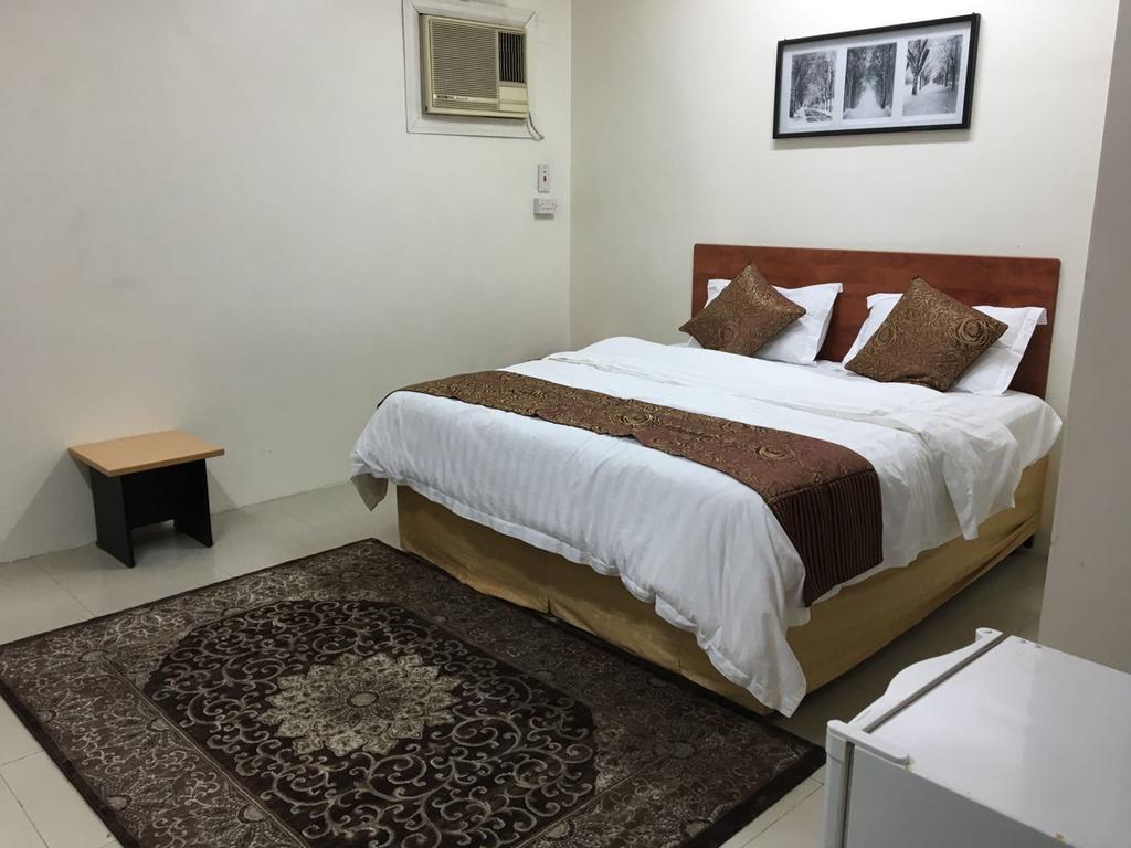 Guest House Hotel Apartments Makkah-17