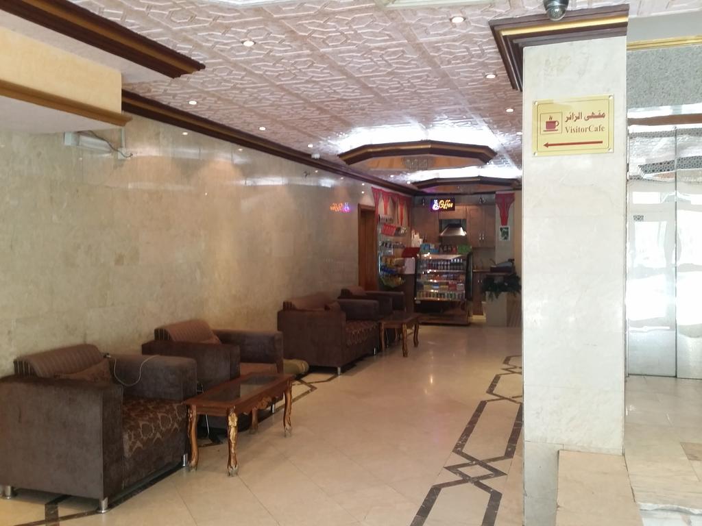 Guest House Hotel Apartments Makkah-4