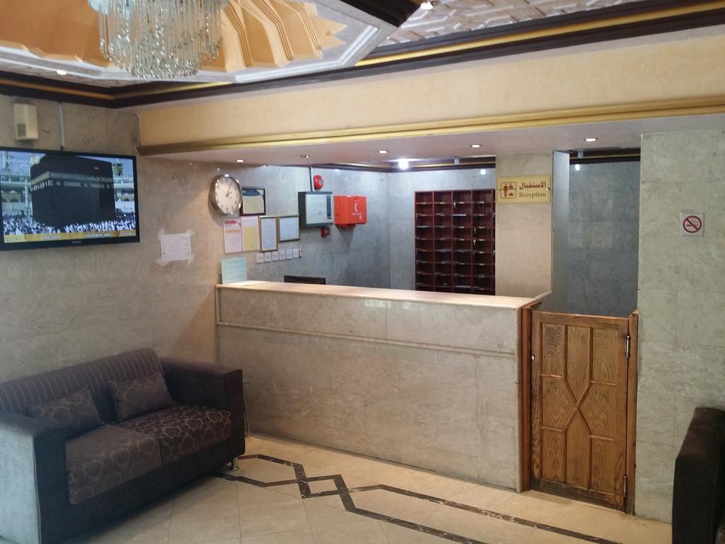 Guest House Hotel Apartments Makkah-5