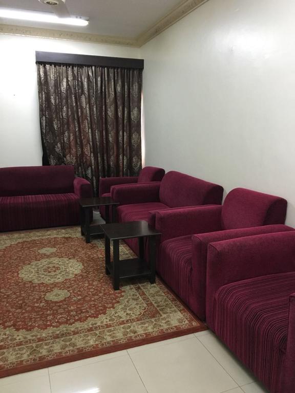 Guest House Hotel Apartments Makkah-7