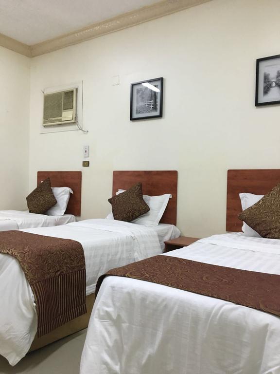 Guest House Hotel Apartments Makkah-8