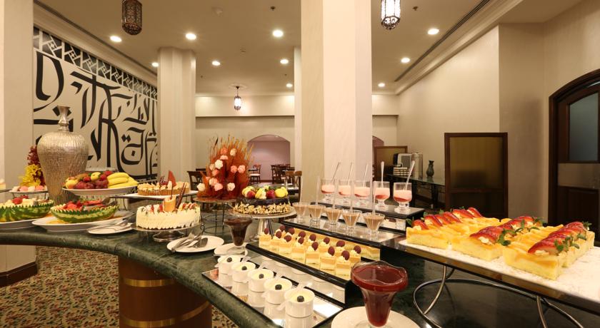 Makarem Ajyad Makkah Hotel-5