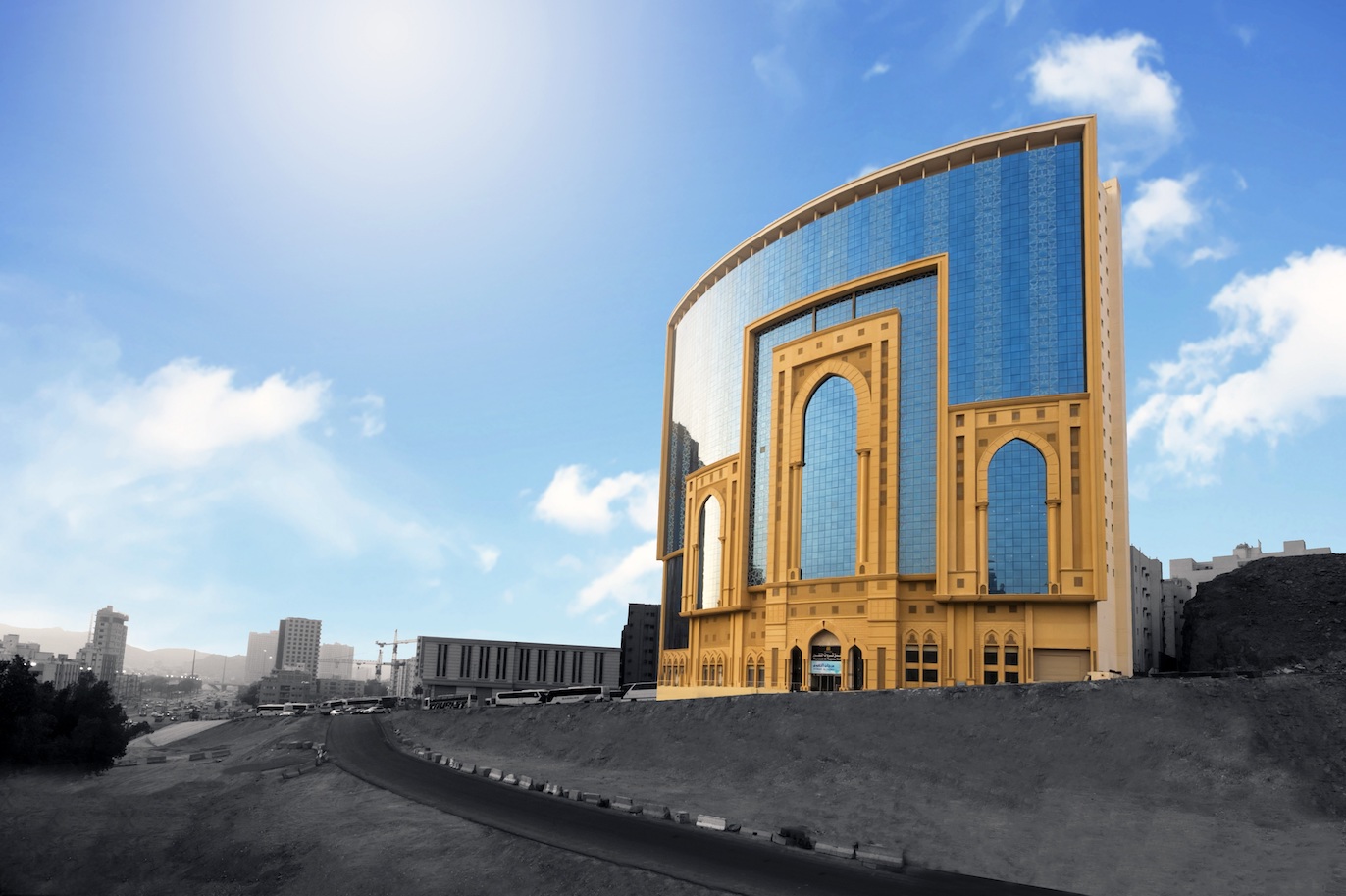 Tharawat Al Taqwaa Hotel -1