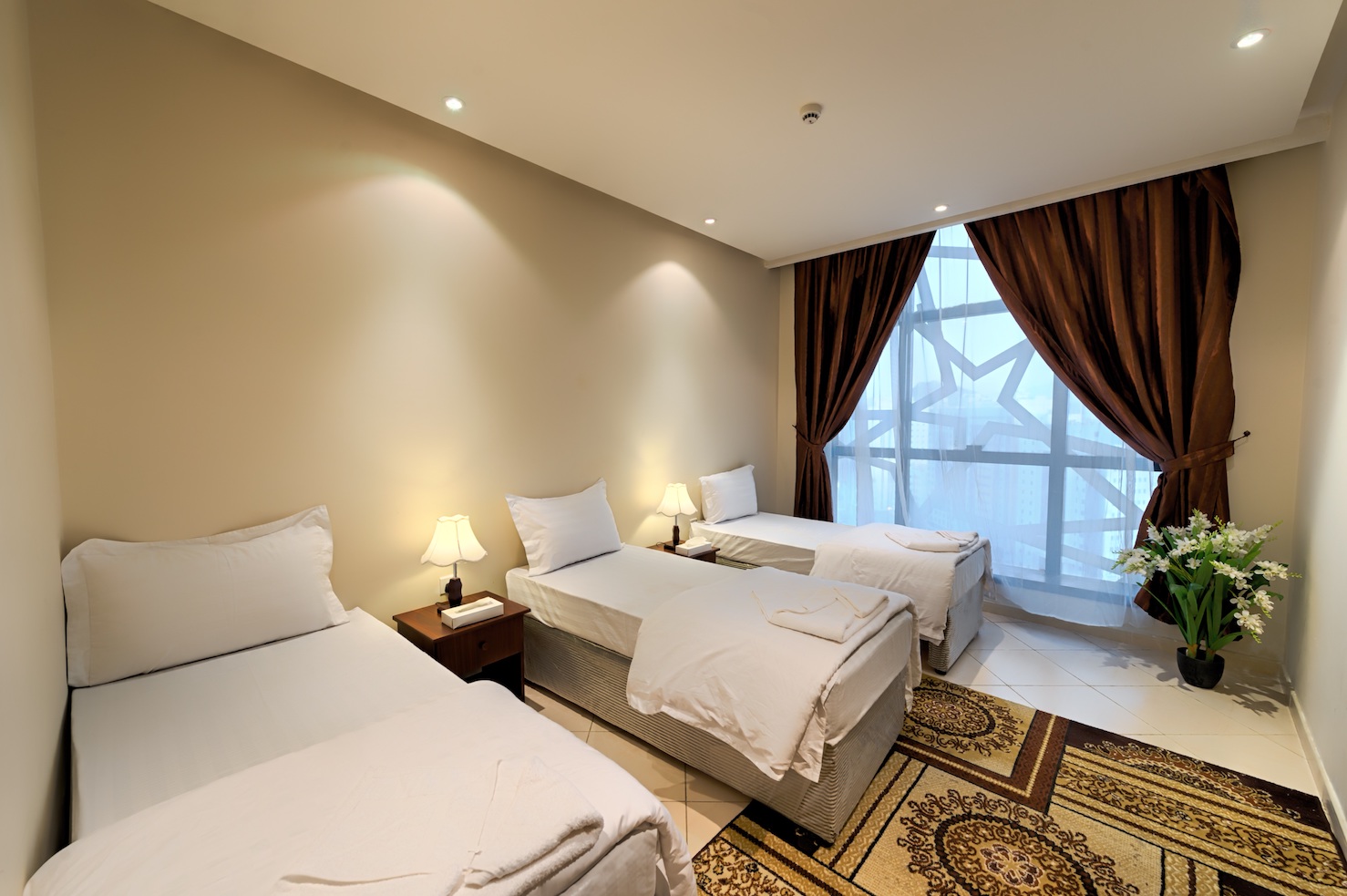 Tharawat Al Taqwaa Hotel -5