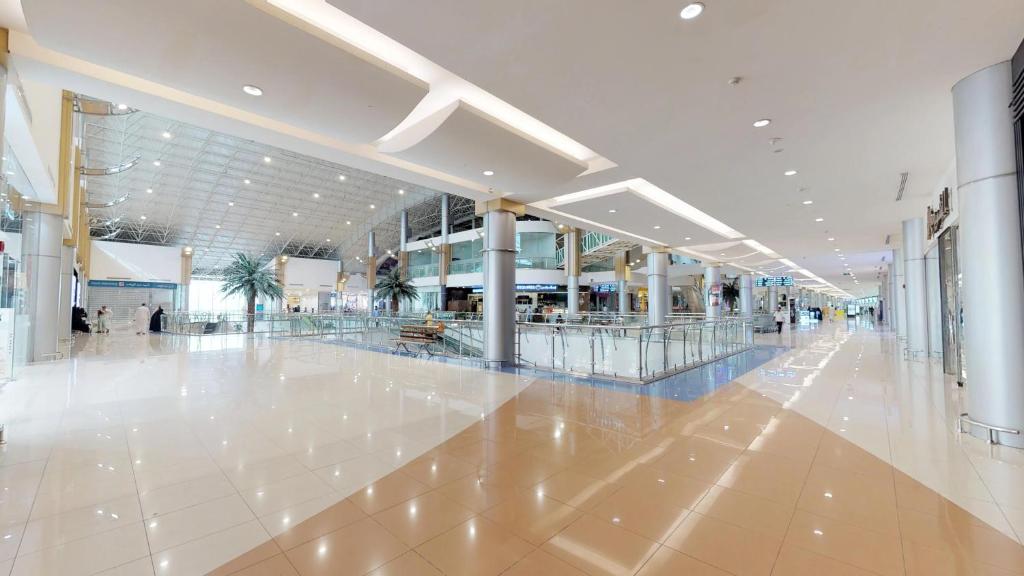 Alandalus Mall Hotel - Jeddah-10