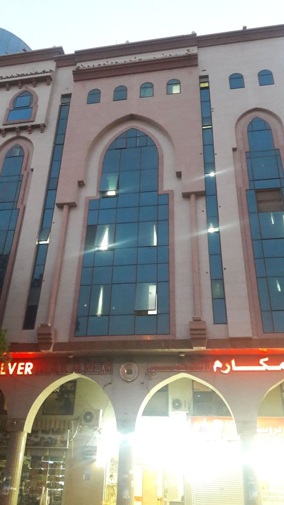 Silver Makarem Hotel-0