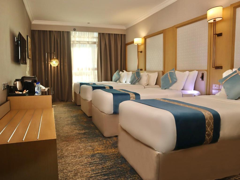 Waqf Outhman Bin Affan Hotel-4