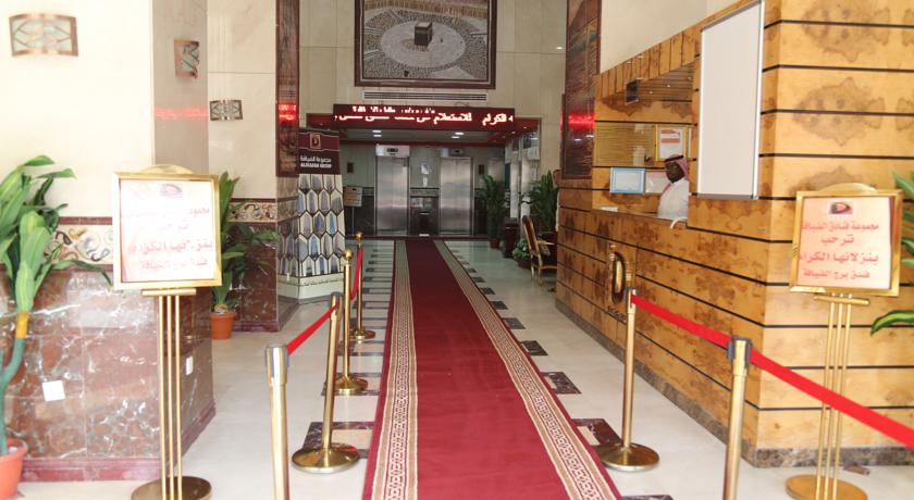 Burj Al Deafah Hotel-0