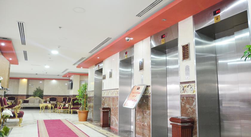 Burj Al Deafah Hotel-10
