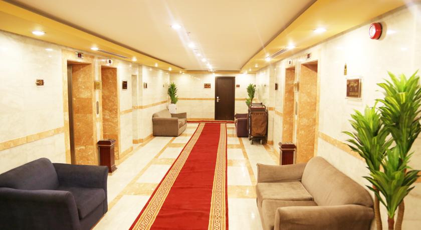 Burj Al Deafah Hotel-11