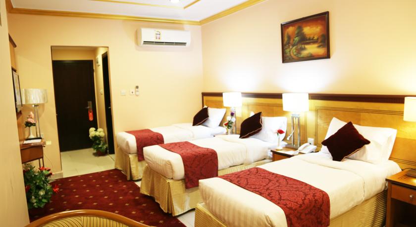 Burj Al Deafah Hotel-14