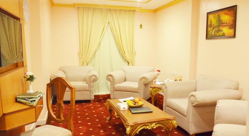 Burj Al Deafah Hotel-17