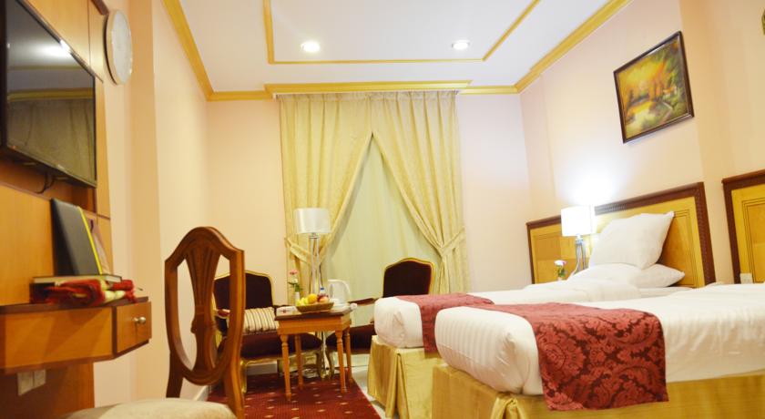 Burj Al Deafah Hotel-19