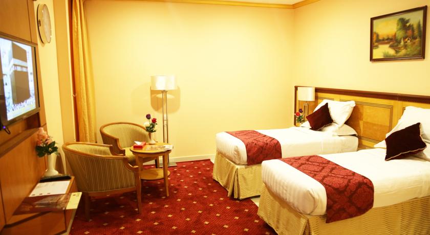 Burj Al Deafah Hotel-4