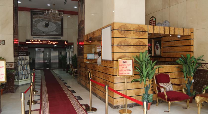 Burj Al Deafah Hotel-5