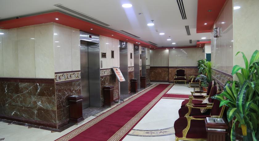 Burj Al Deafah Hotel-6