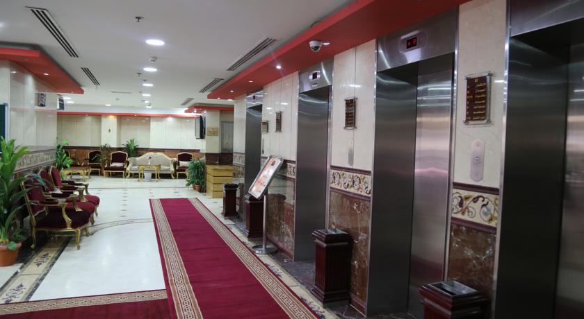 Burj Al Deafah Hotel-7