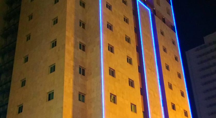 Al Hayat Line Hotel-0