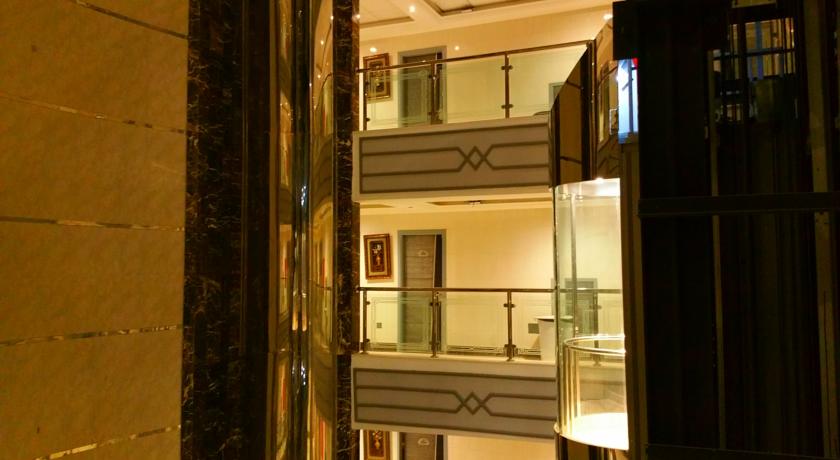 Al Hayat Line Hotel-8