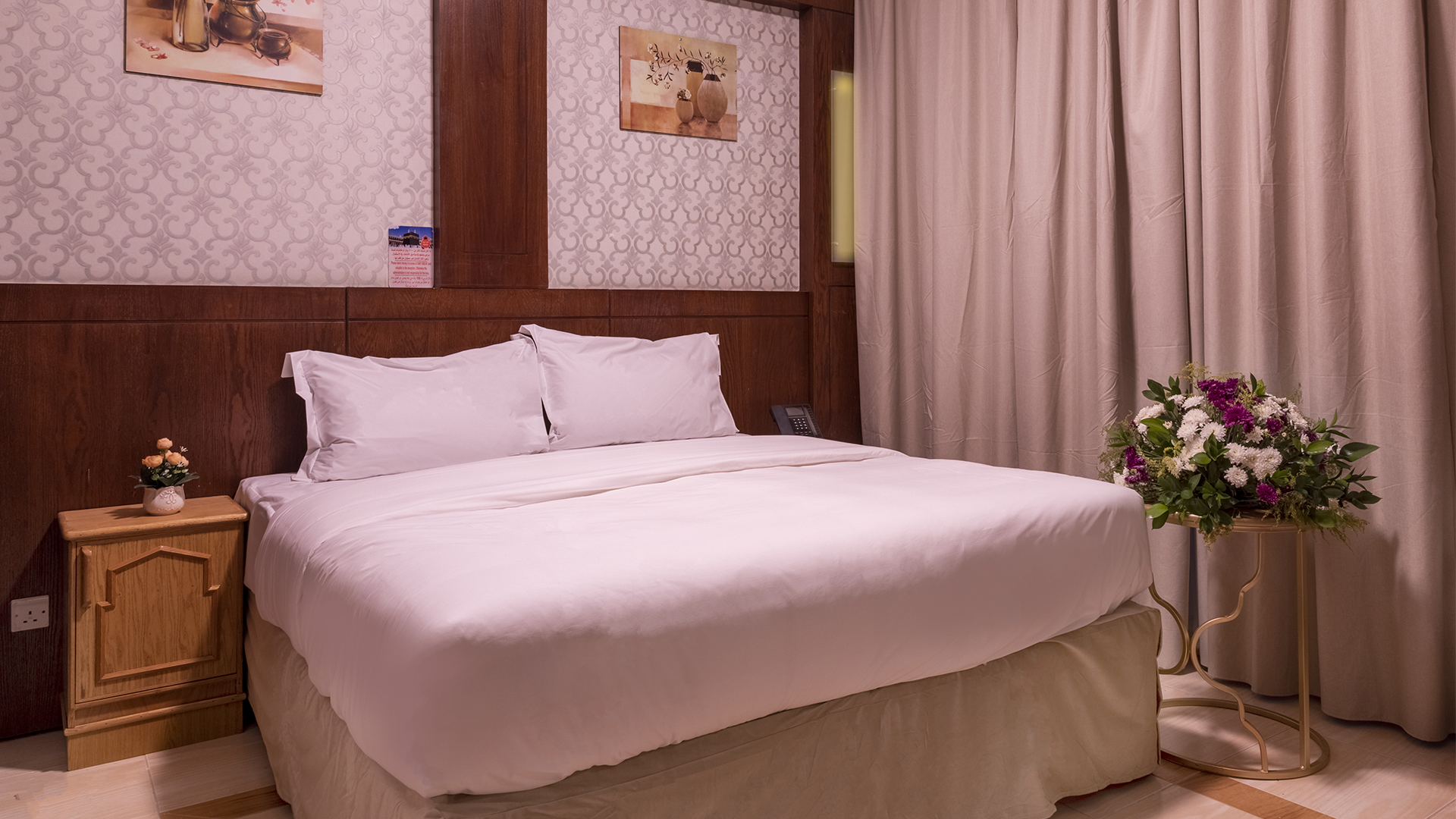 Jiwar Al Madinah Hotel-9