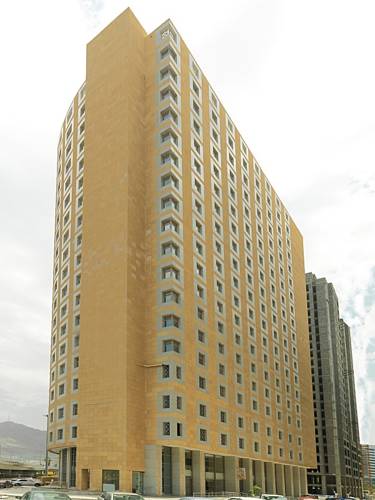 Al Fayha Darkum Hotel 1-1