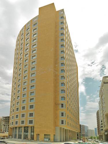 Al Fayha Darkum Hotel 1-2