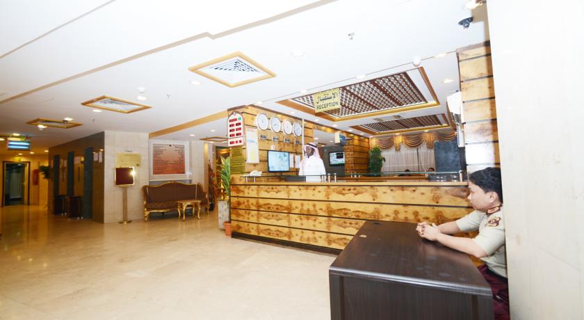 Karam Al Deafah Hotel-1