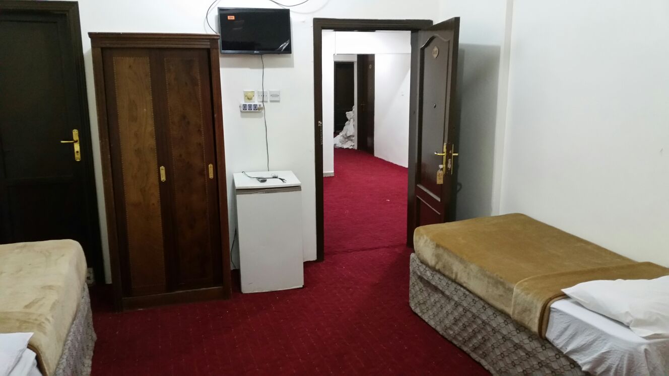 Gahir Al Sahrah Hotel 2-3