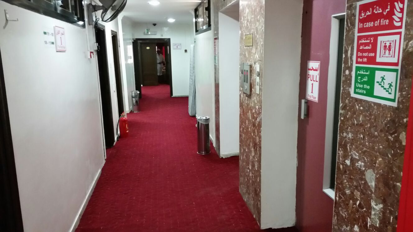 Gahir Al Sahrah Hotel 2-5