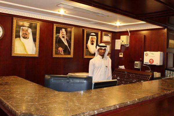 Rawhil Al Huda Hotel 1 Ex (Fajr Al Badea 1)-4