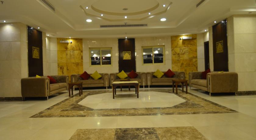 Ruba Al Hijaz Hotel-10