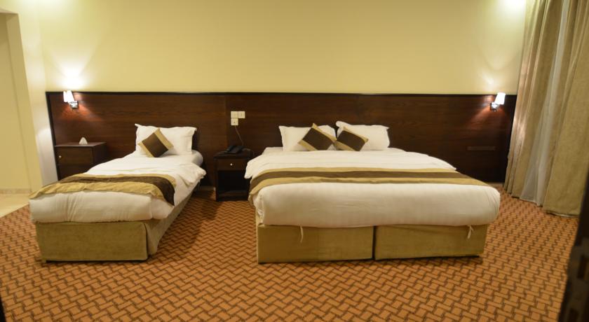 Ruba Al Hijaz Hotel-12