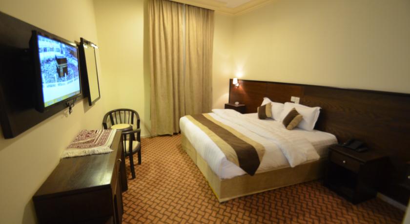 Ruba Al Hijaz Hotel-13