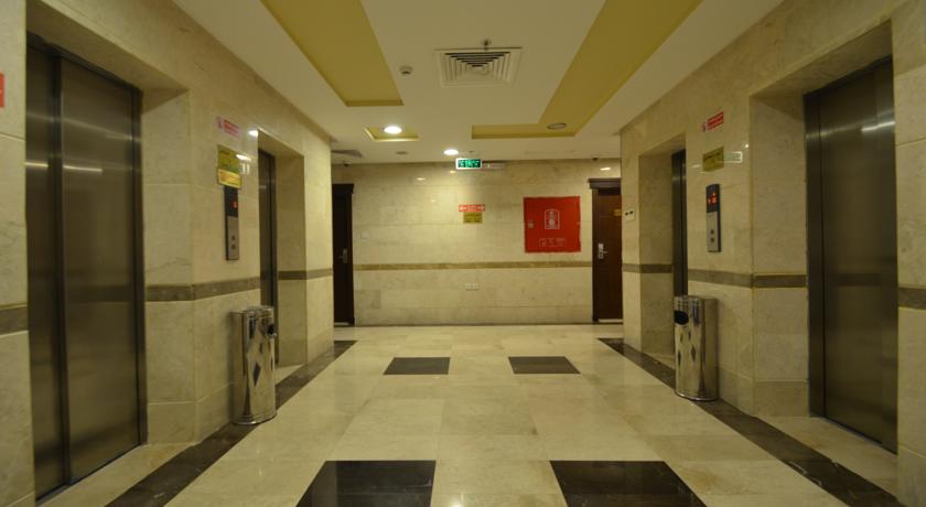 Ruba Al Hijaz Hotel-15
