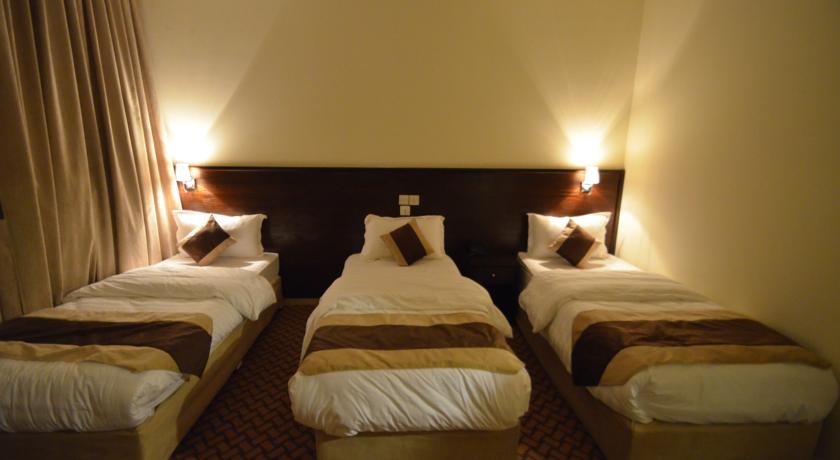 Ruba Al Hijaz Hotel-16